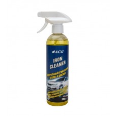 Нейтральный очиститель кузова и дисков с индикатором ACG IRON CLEANER, 500ml.