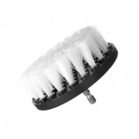 Щетка для шуруповерта DIAMETER DIRECT MOUNT ROTARY BRUSH БЕЛАЯ