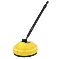 Щетка Karcher круглая для мойки поверхностей.