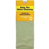  Ткань из микрофибры для протирки стекол Easy Tex Glass Cleaning