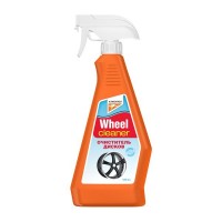 Очиститель дисков Wheel cleaner (650 мл) 