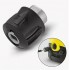 Адаптер для KARCHER, Quick Connect алюминиевый- M22x1,5