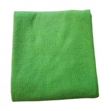 Салфетка микрофибра зеленая для кузова MAGIK GREEN 60х40см