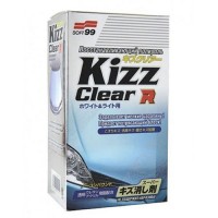 KIZZ CLEAR R W&L ВОССТАНАВЛИВАЮЩАЯ ПОЛИРОЛЬ ДЛЯ СВЕТЛЫХ АВТО (270гр)