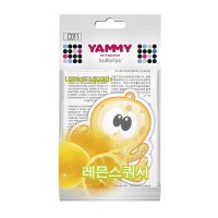 Ароматизаторы Yammy картонные ОСЬМИНОГ